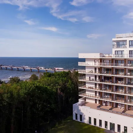 Aquamarina Prima 049 By Renters Apartment Miedzyzdroje